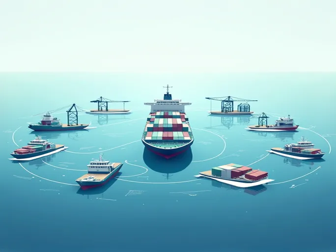 Merger of Container Shipping Giants: Future Prospects of COSCO and China Shipping