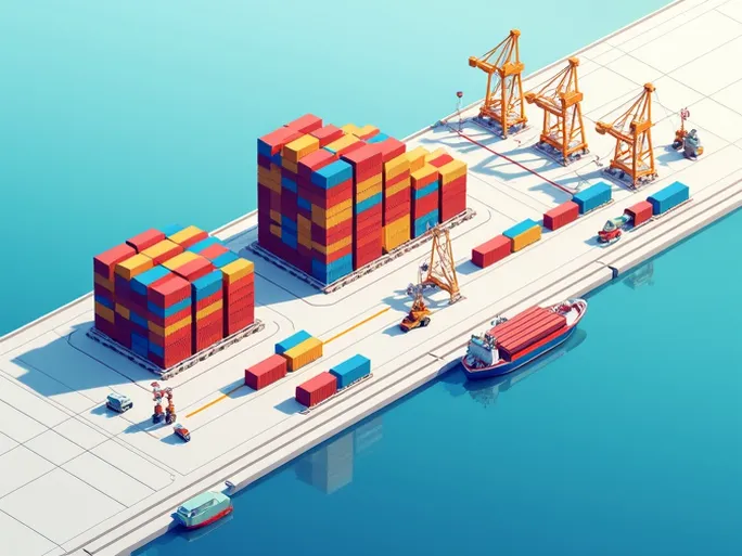 Charleston Port Boosts Capacity Amid Rising Container Volumes