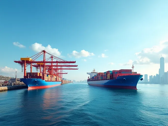 探索西哈努克港柬埔寨现代化的海运枢纽