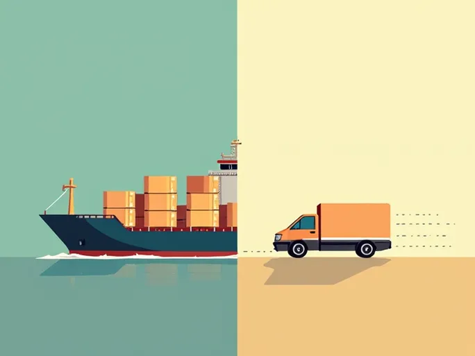 Amazon Sellers Weigh FBA Vs International Express for Logistics