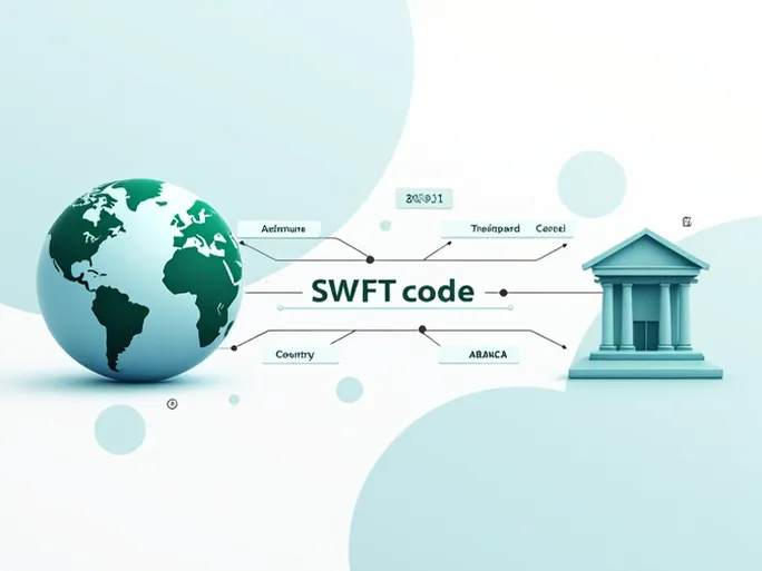 安全转账必备ABANCA银行SWIFT码详解