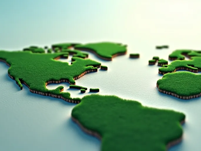 US Trade with NAFTA Partners Hits Record High in March 2012