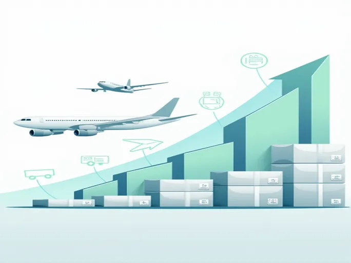 顺丰航空:快递行业快速发展下的航空货运新机遇