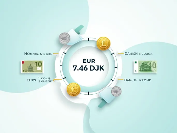 10欧元换丹麦克朗汇率详解与市场走势分析