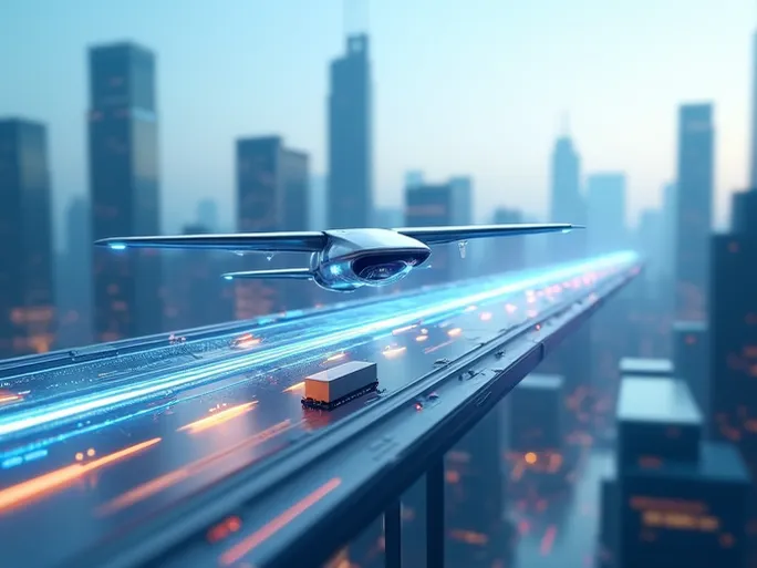 Ameriflight Invests in Cargo Drones for Lastmile Delivery Boost