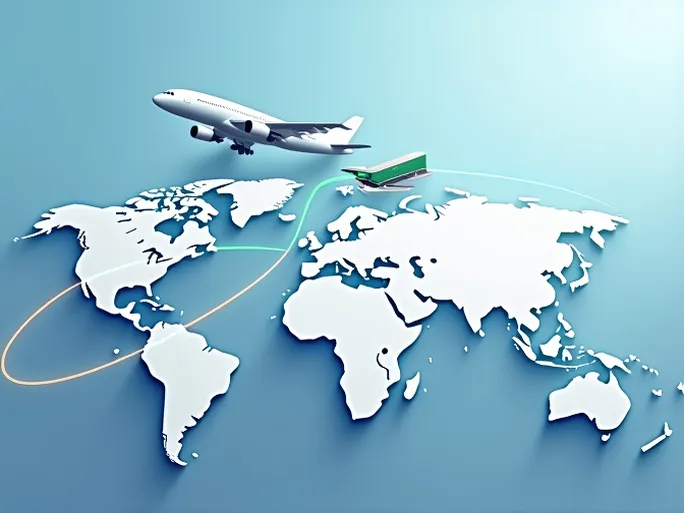 Global Air Cargo Leaders Key Routes and Market Trends