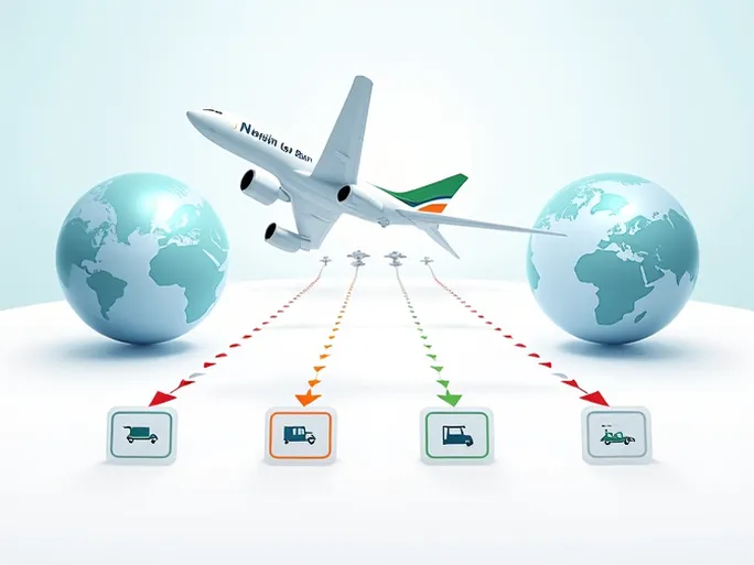 探索南京至巴斯拉的空运服务及价格