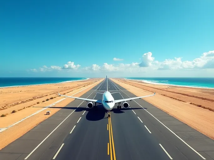 FUE机场揭秘富埃特文图拉岛的空中门户