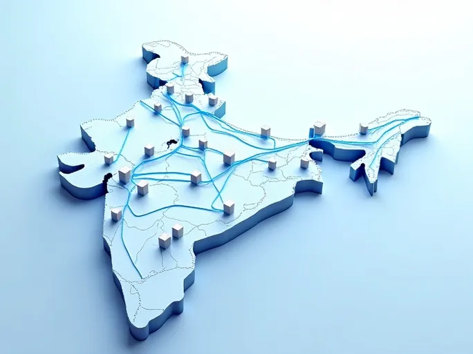 亚马逊重磅投资233 亿美元升级印度运营网络加速跨境电商布局