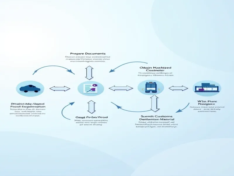 Customs Cancellation Application Requirements and Weekend Processing Analysis