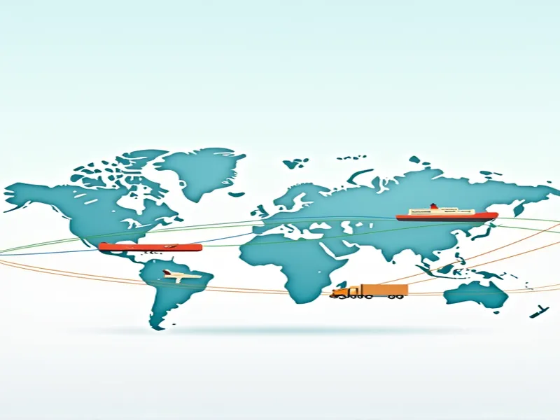 A Comprehensive Analysis of Core Concepts in International Logistics and Freight Forwarding