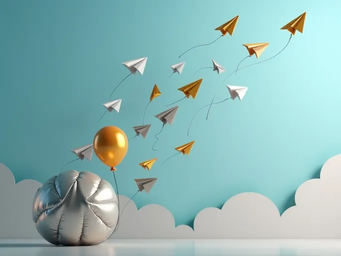 航空租赁市场风云航空公司如何应对融资挑战与租赁估值难题