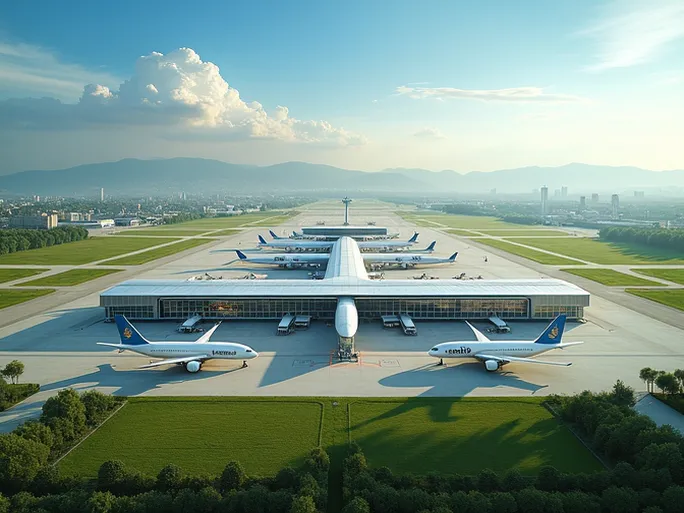 Adnan Menderes Airport Key Data and Geographical Impact