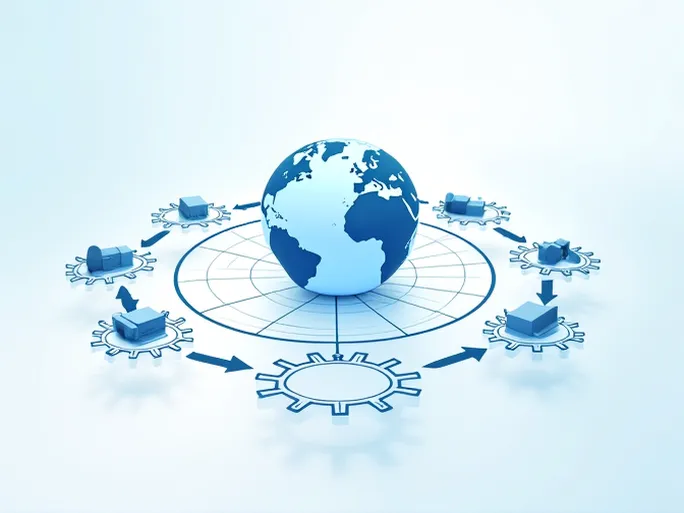 应对不确定性Target的全球供应链与物流策略