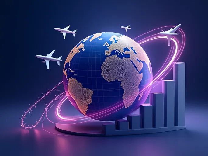 FedEx 物流脉动航线拓展运费调整与战略合作深度解析