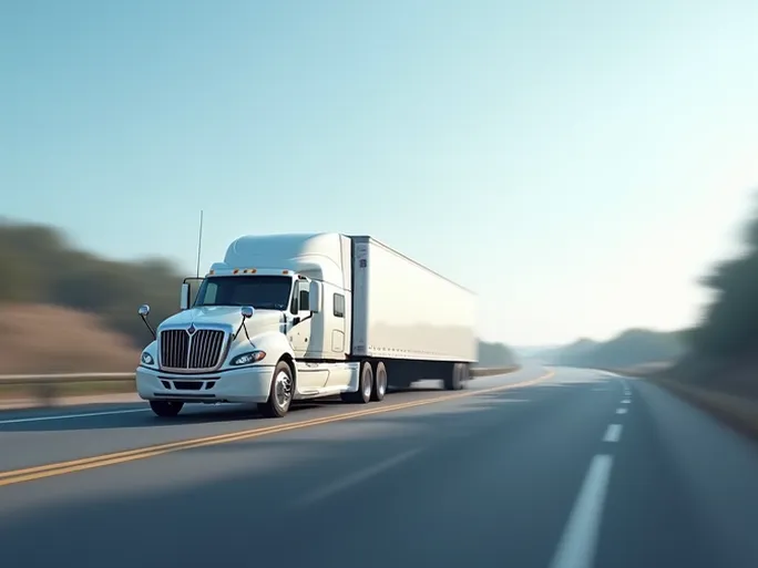 Stricter English Rules Fail to Dent US Trucking Rates