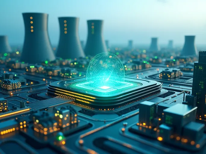 英伟达AI时代的能源巨头重塑算力基础设施的战略解读