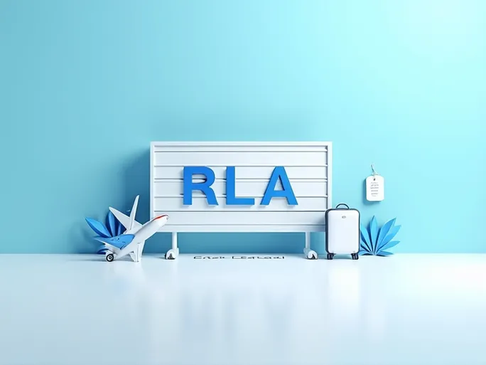 一分钟锁定机场代码罗拉市区机场RLA终极指南