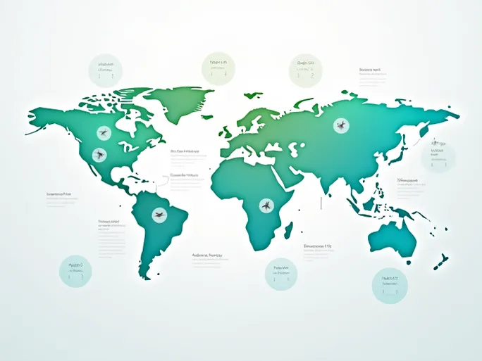 Global Airport Threeletter Code Query Guide