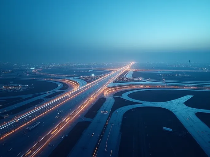 Incheon Airport Enhances Efficiency with Smart Operations OAG Study