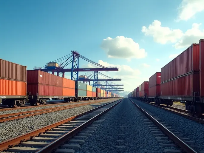 马里泰姆交通推出两条新的伦敦门口铁路服务助力低碳供应链