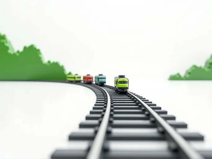 US Rail Freight Demand Slows in Early February