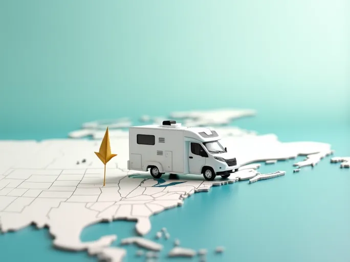Chinese Manufacturers Capitalize on North Americas RV Surge