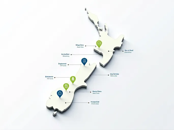 新西兰ASB银行网点及SWIFT代码一览