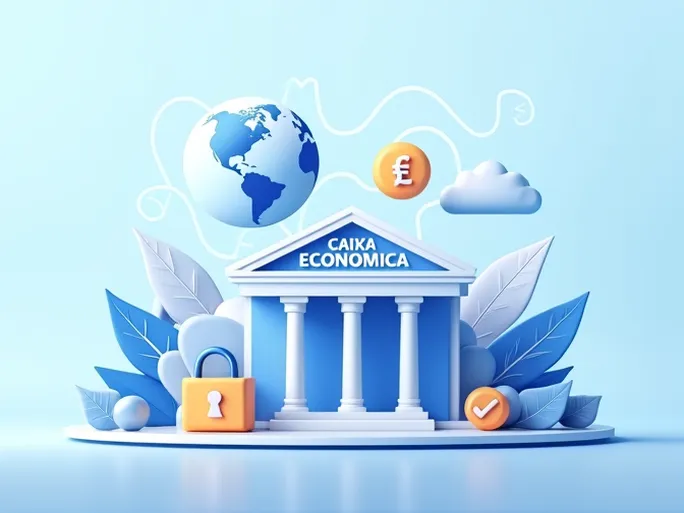 转账必看CAIXA ECONOMICA SWIFTBIC 代码详解