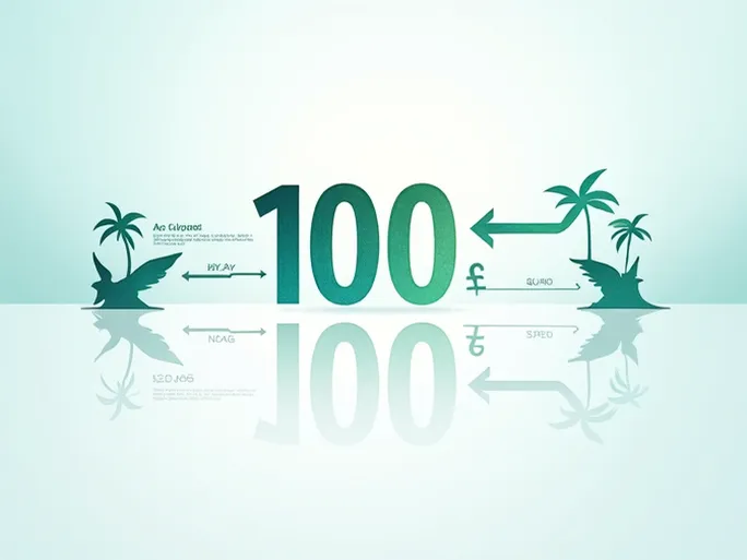 Guide to Converting 100 Cayman Dollars to US Dollars