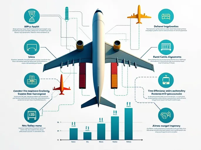 JD Express Aviation Strategy Upgrading Air Warfare Before Major Sales and Industry Competition Analysis