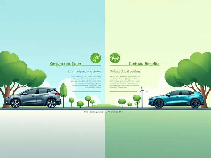 EPA拟废除电动车强制政策减轻物流行业负担