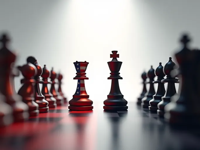 戴琪详解对华贸易新策略挑战与机遇并存