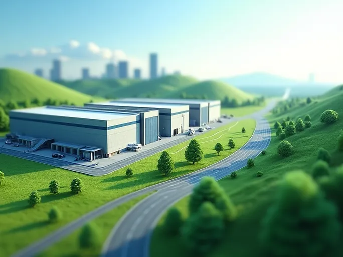 Allentown Warehouse Boom Tests Sustainable Growth Potential