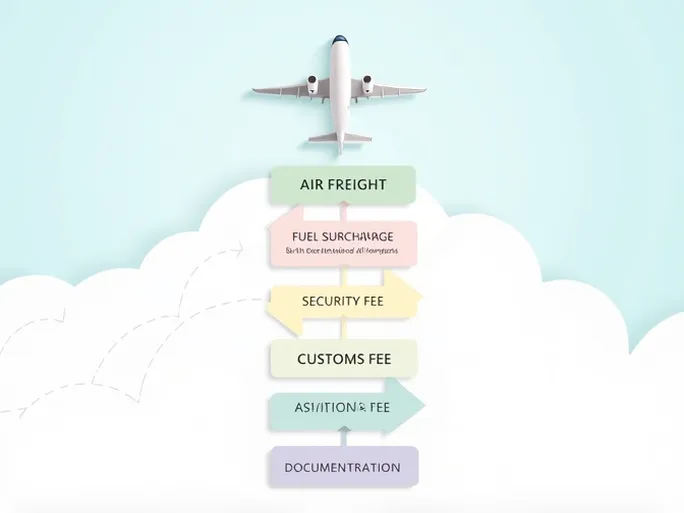 Air Freight Costs From Nanjing To Asuncion A Comprehensive Guide