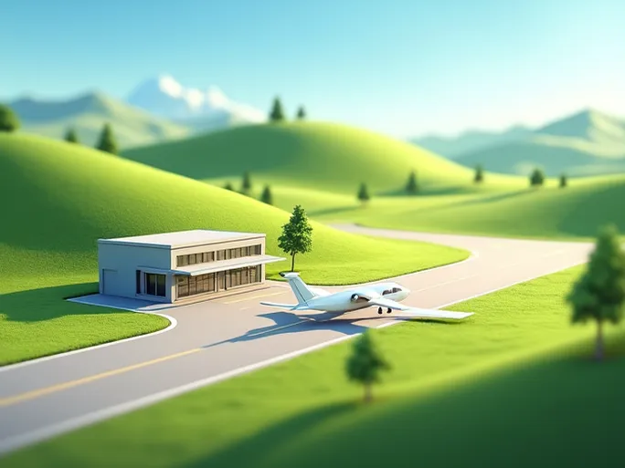 博斯伯里机场概况与运营分析