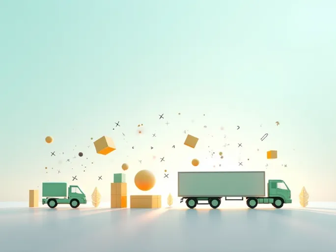 探索综合物流连接全球供应链的未来