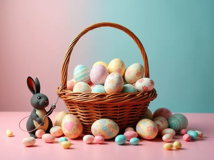 亚马逊复活节选品策略爆款掘金还是季节性陷阱