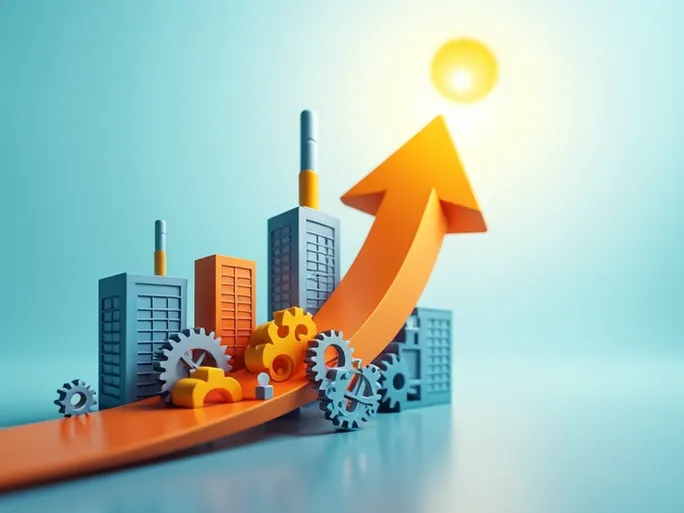 US Manufacturing Growth Slows in March Exports Stay Strong