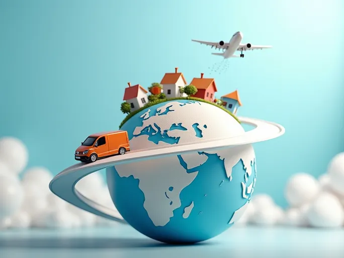 国际快递再升级英国邮政联手DPD包裹寄全球更便捷