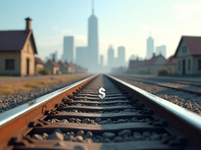 美国短途铁路税收抵免迎来新曙光两党参议员联手推动法案现代化