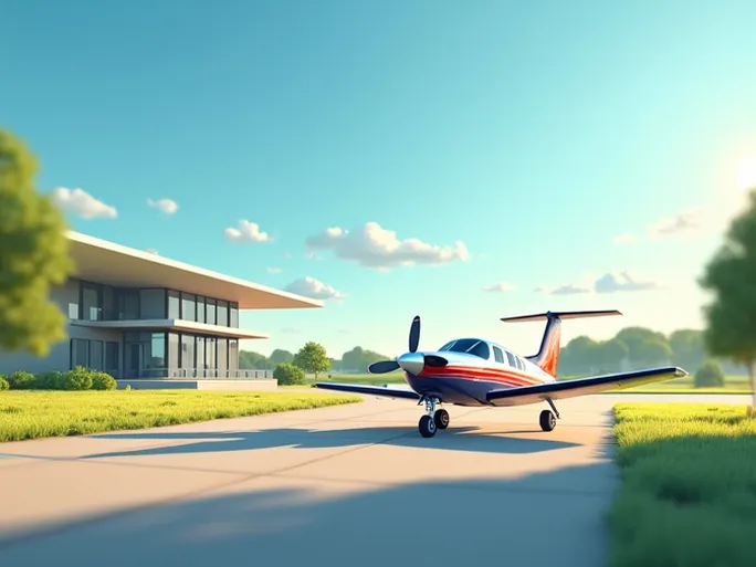 Tres Arroyos Airport Argentinas Underutilized Aviation Gateway