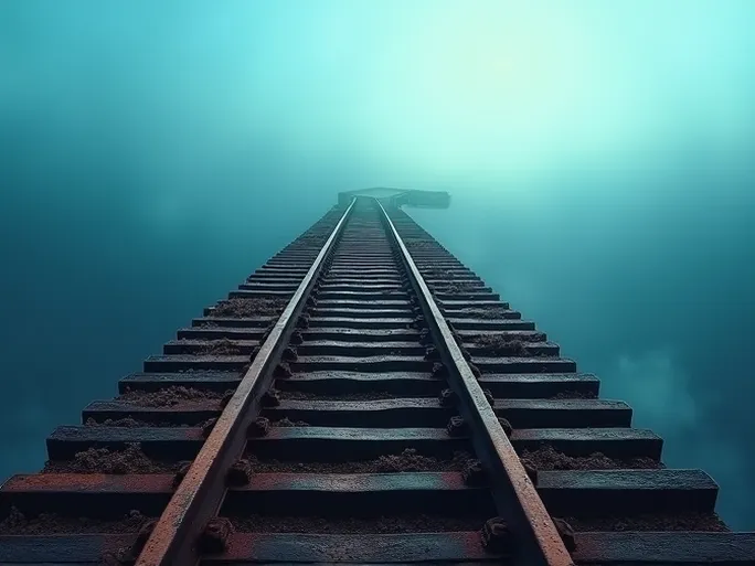 美国铁路货运量骤降需求疲软还是短期波动