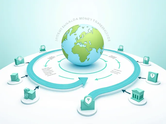 高效跨境汇款必知AFG BANK GABON的SWIFTBIC代码揭秘