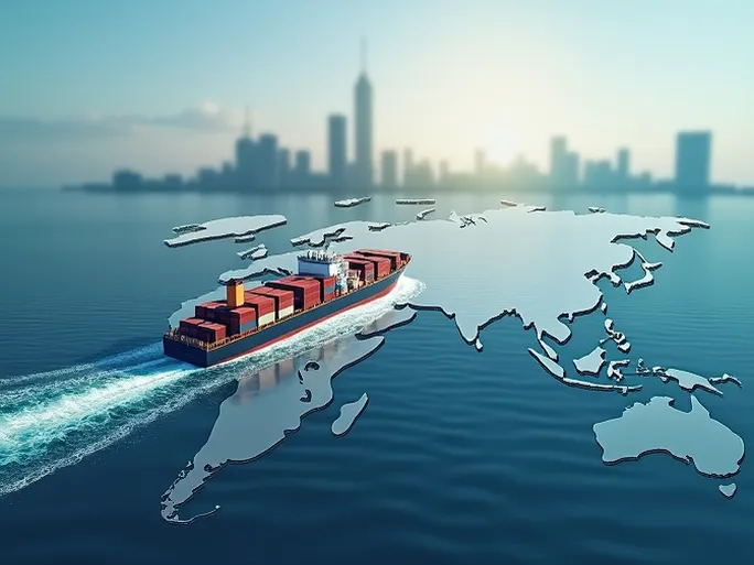 Key Factors in Shenzhenus Ocean Freight Distance Time Cost