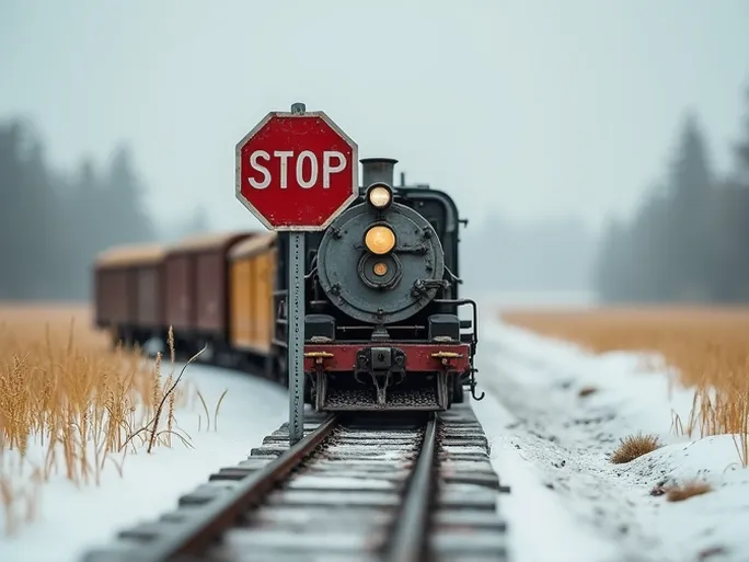 铁路封锁令频发引监管警惕UP遭质疑粮食运输受阻