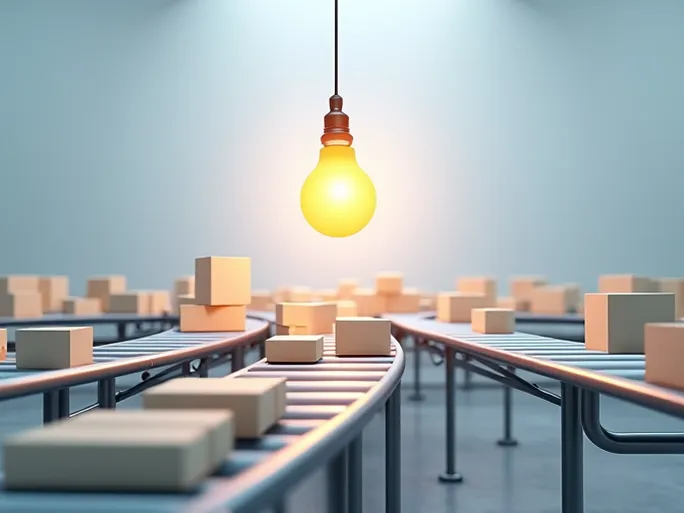 LightBulbscom零增员吞吐量翻倍的物流秘诀