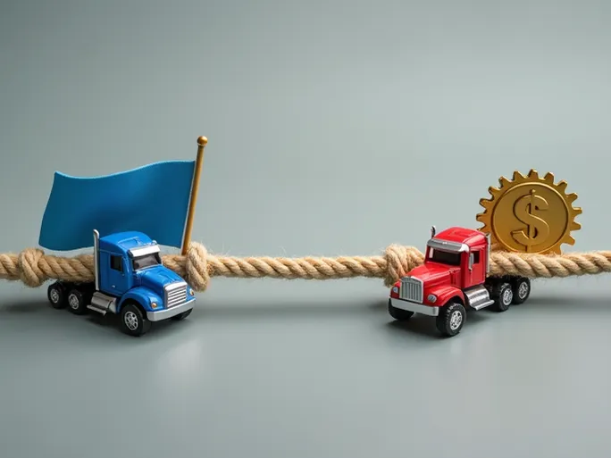 丹汉姆修正案再掀波澜卡车运输业州级司机薪酬监管之争