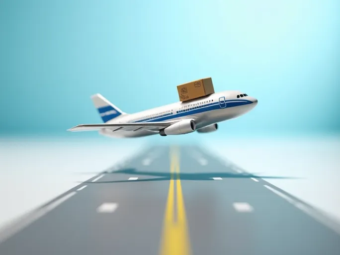 Luoyang Airports LYA Code Boosts Air Cargo Efficiency