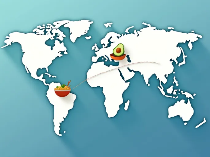 Mexicochina Shipping Costs Rise on Maritime Silk Road